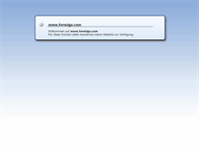 Tablet Screenshot of formiga.com